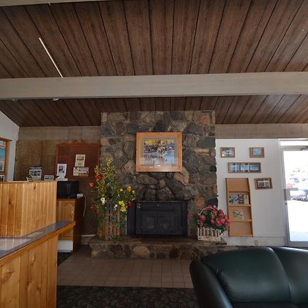 Dude & Roundup Motel West Yellowstone Luaran gambar