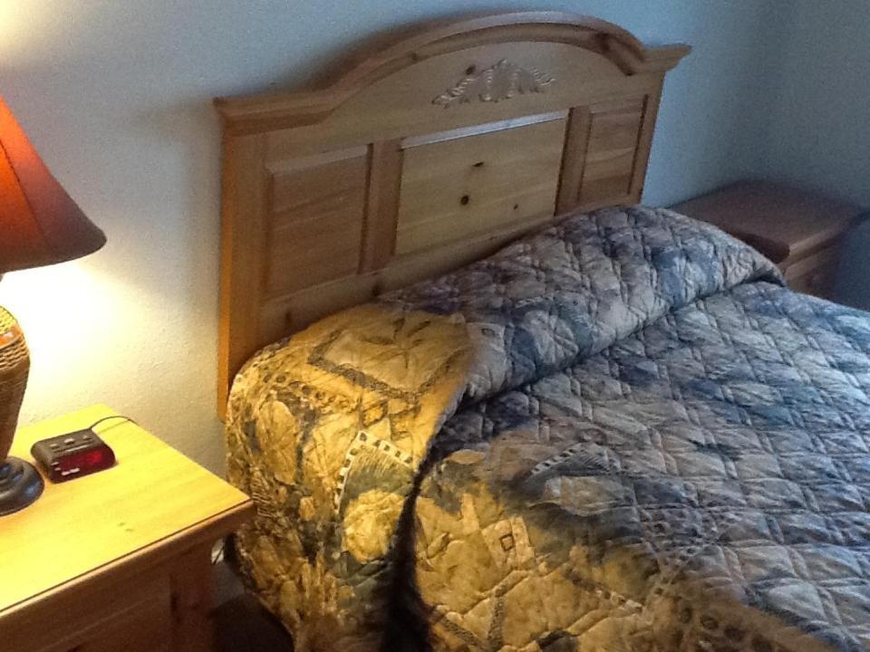 Dude & Roundup Motel West Yellowstone Luaran gambar