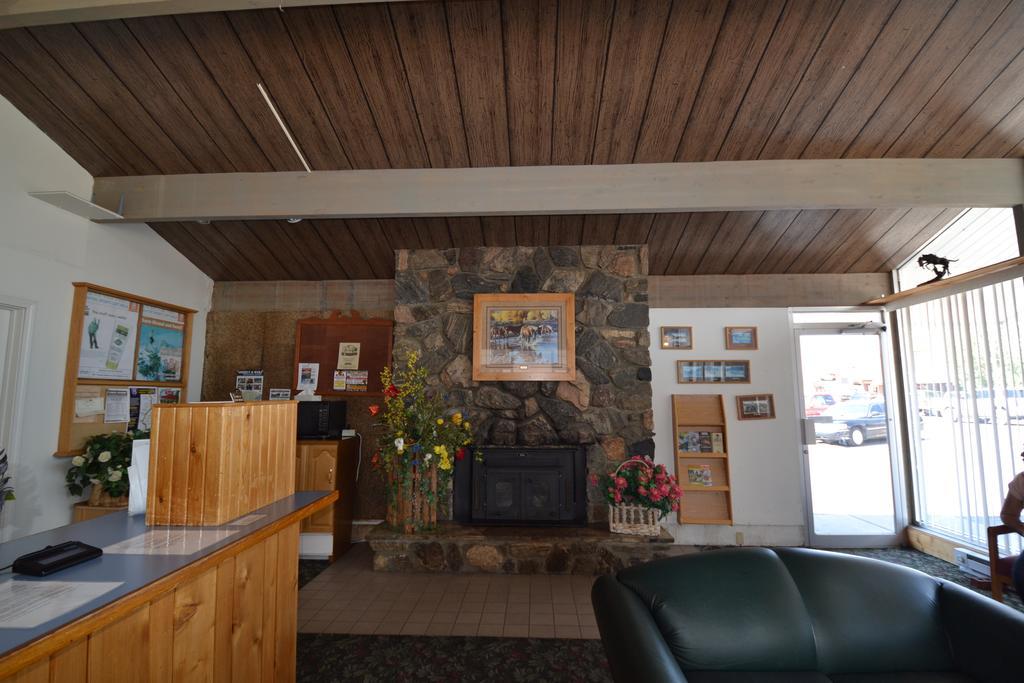 Dude & Roundup Motel West Yellowstone Luaran gambar