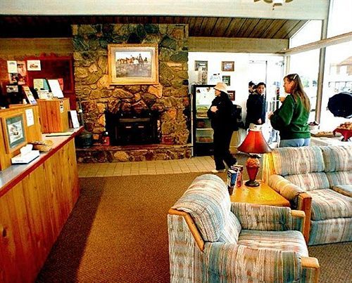 Dude & Roundup Motel West Yellowstone Luaran gambar